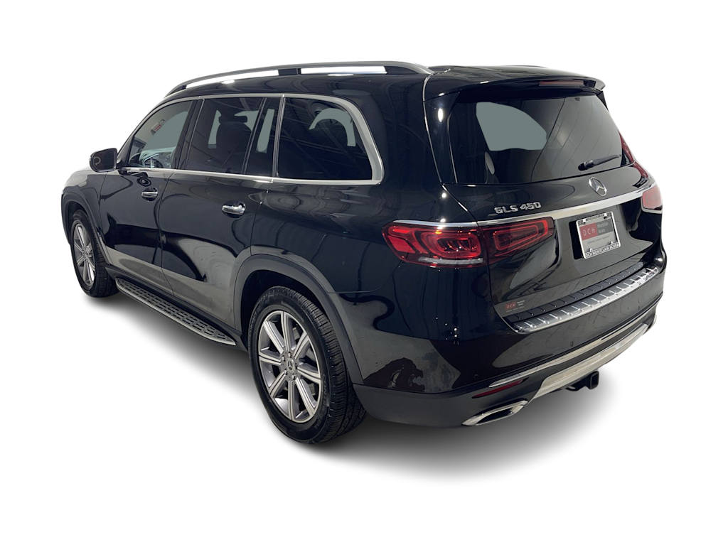 Thumbnail: 2022 Mercedes-Benz GLS - 4