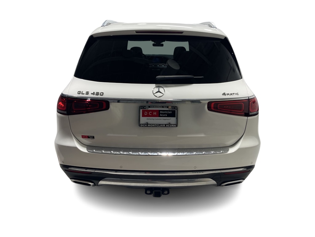 Thumbnail: 2020 Mercedes-Benz GLS - 5
