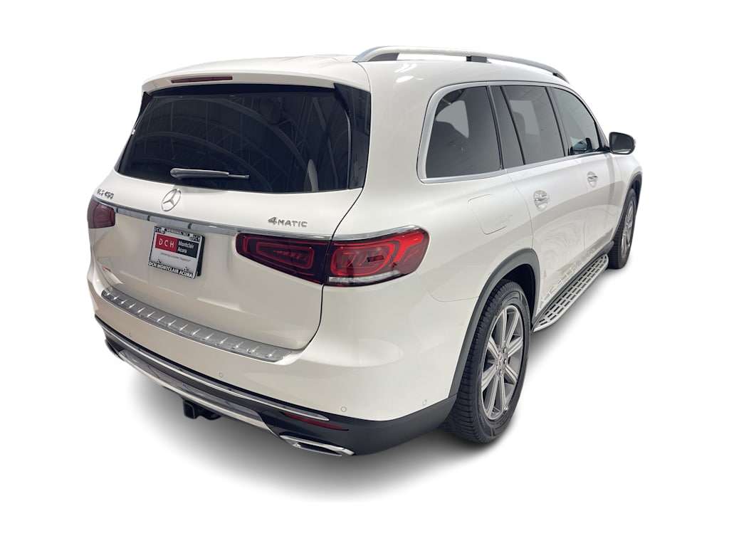 Thumbnail: 2020 Mercedes-Benz GLS - 26