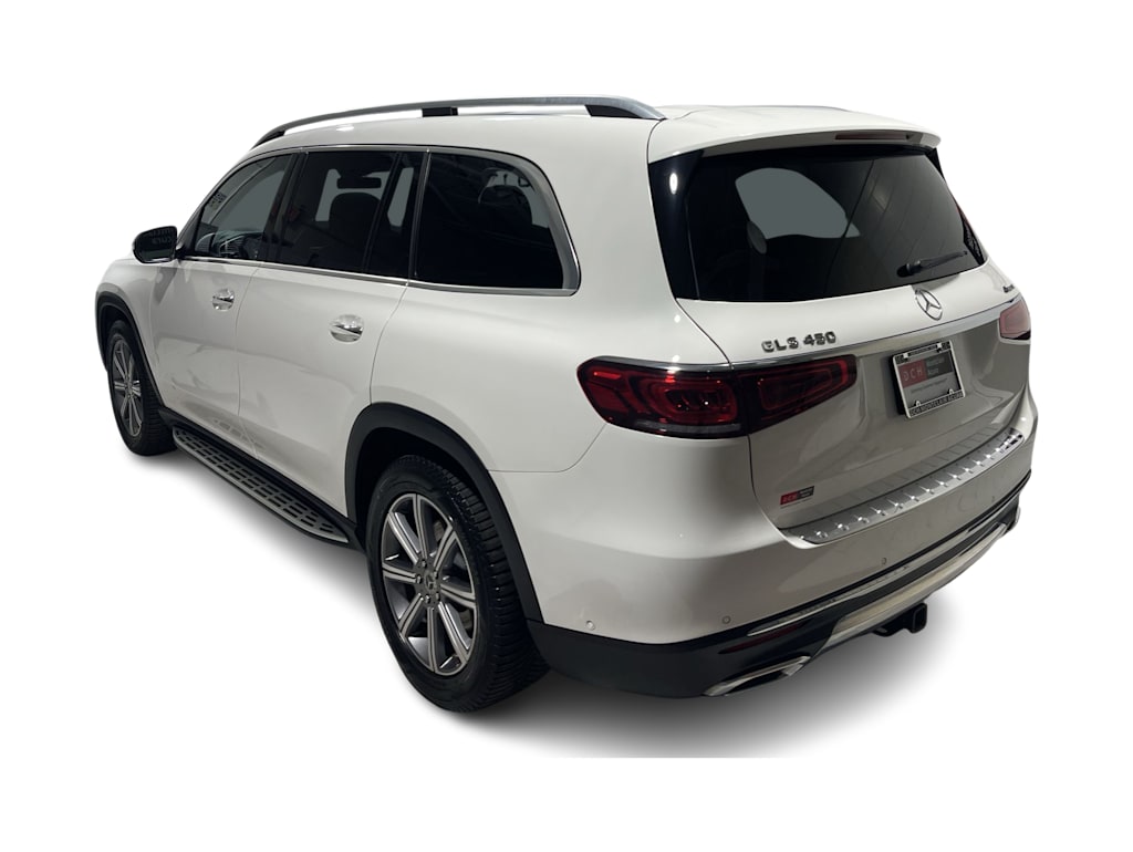 Thumbnail: 2020 Mercedes-Benz GLS - 4