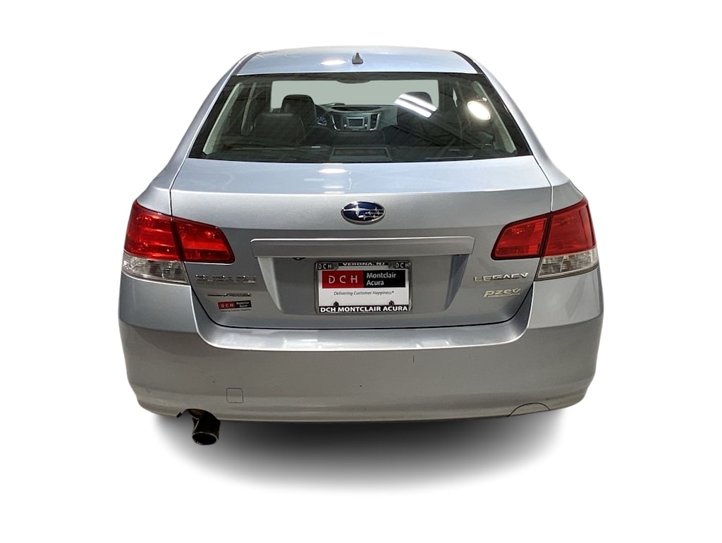 Thumbnail: 2014 Subaru Legacy - 5