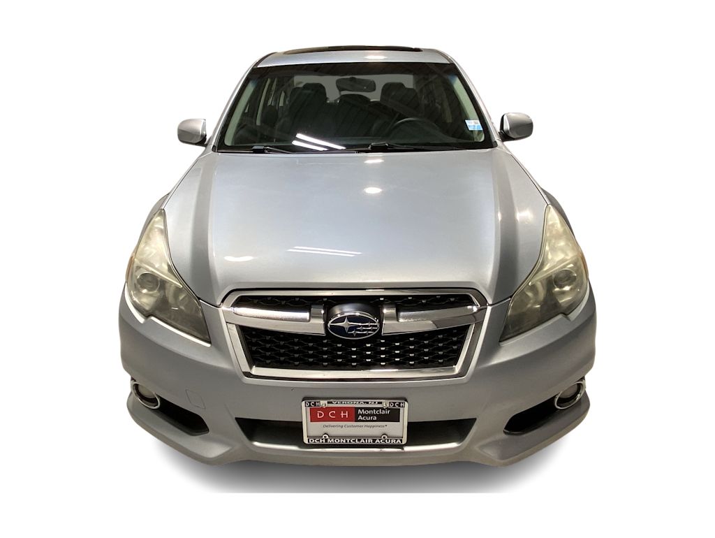 Thumbnail: 2014 Subaru Legacy - 6