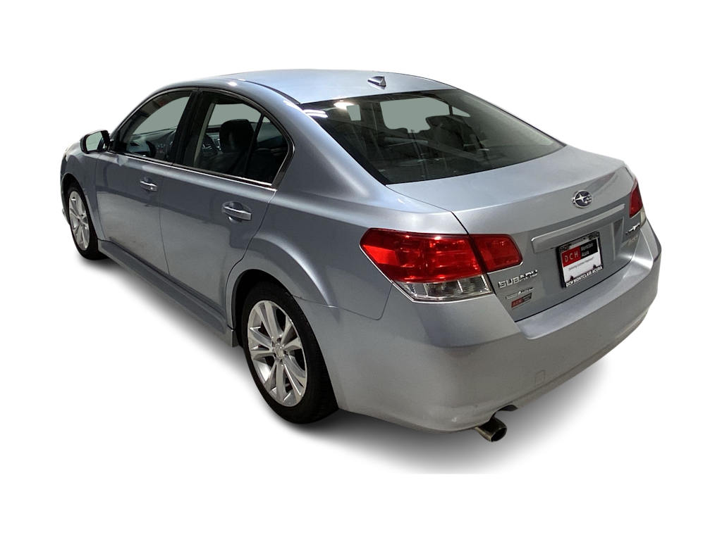 Thumbnail: 2014 Subaru Legacy - 4
