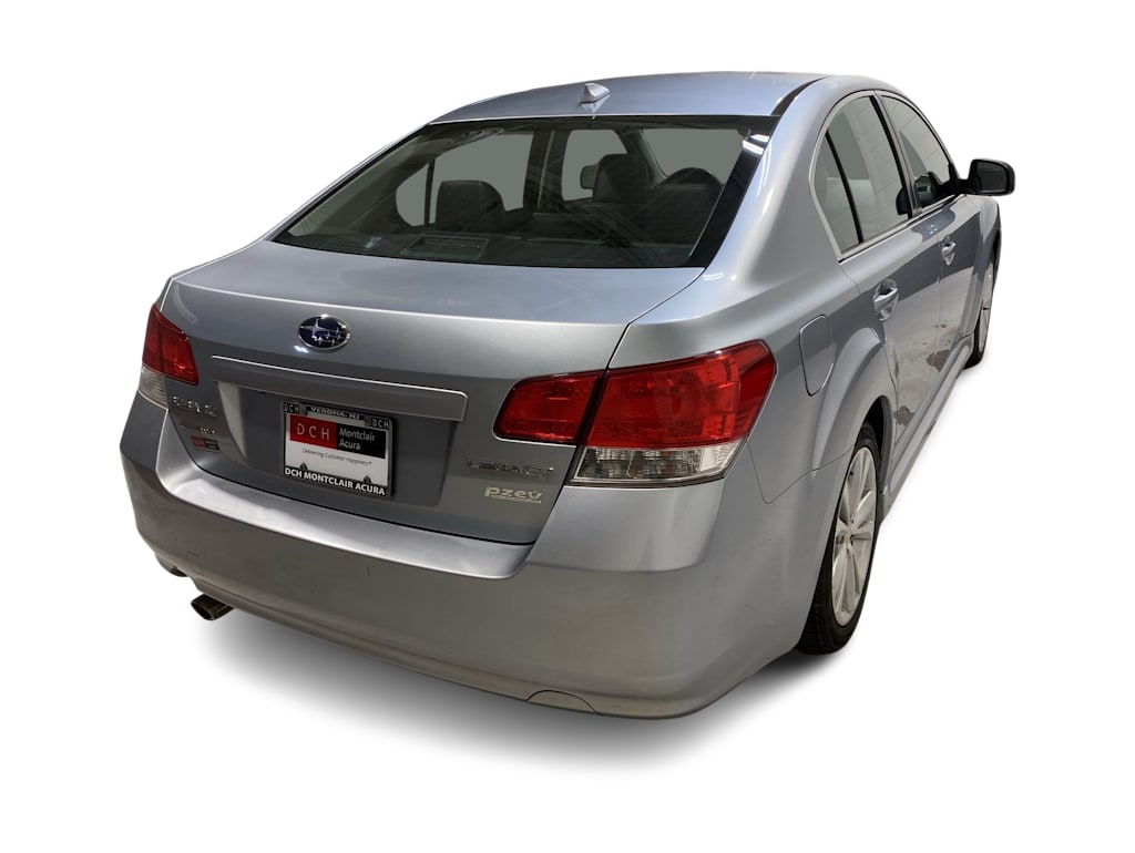 Thumbnail: 2014 Subaru Legacy - 26