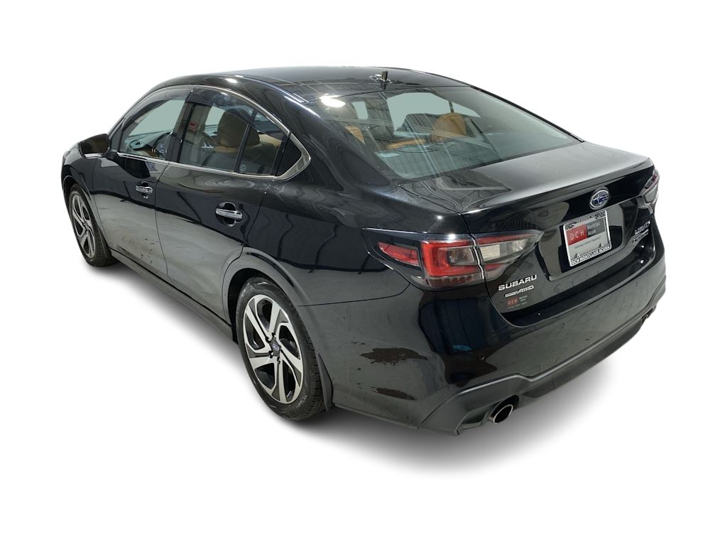 Thumbnail: 2020 Subaru Legacy - 4