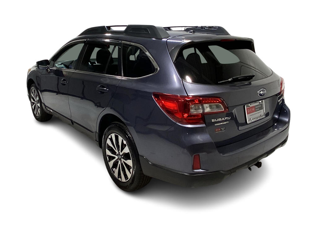 Thumbnail: 2015 Subaru Outback - 4