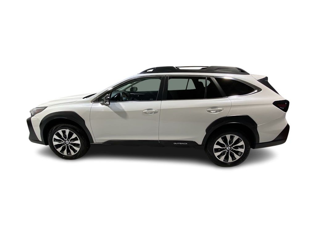 2023 Subaru Outback Limited 3