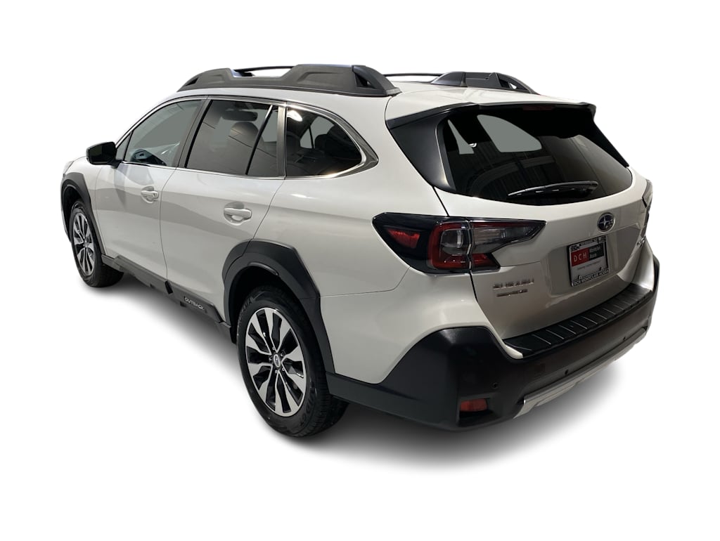 2023 Subaru Outback Limited 4