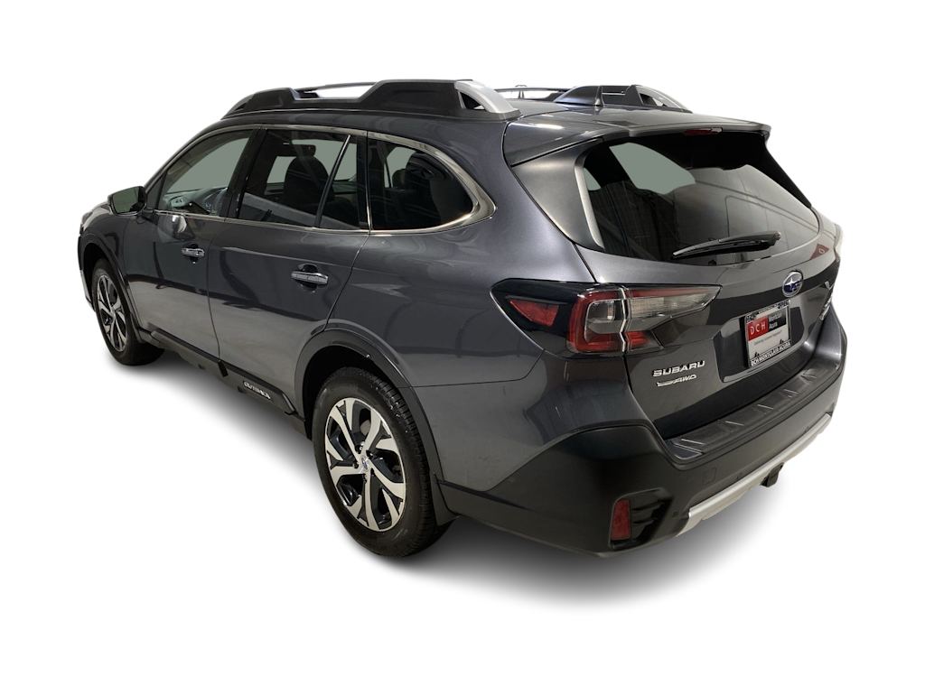 Thumbnail: 2021 Subaru Outback - 4