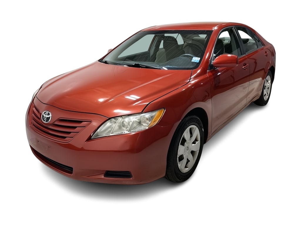 Used 2008 Toyota Camry LE with VIN 4T1BE46K08U255533 for sale in Casper, WY