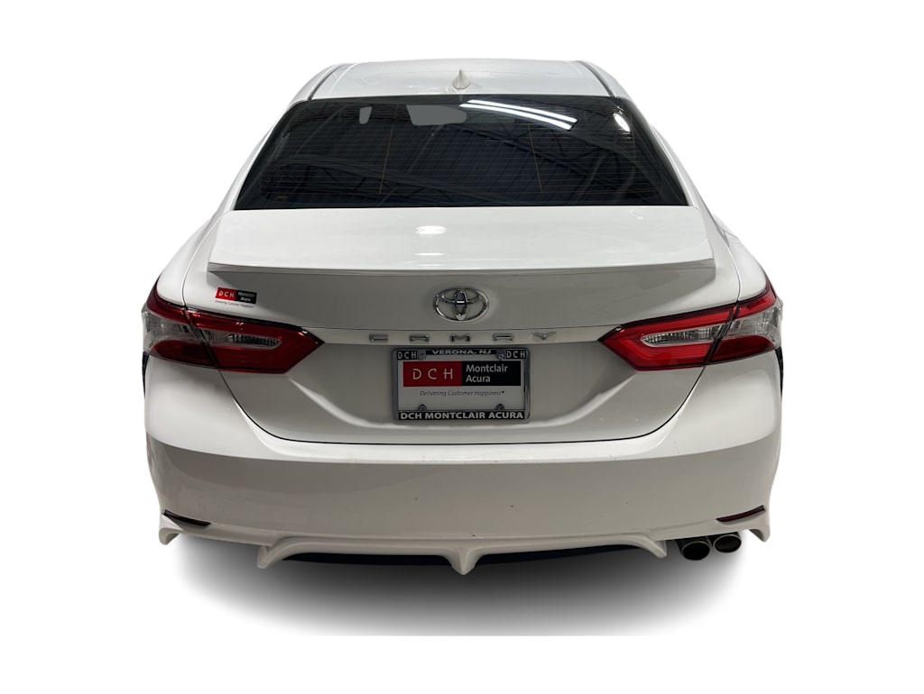 Thumbnail: 2020 Toyota Camry - 5