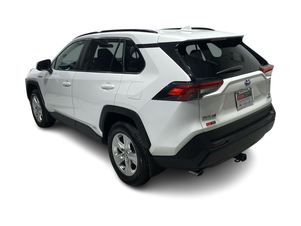 Thumbnail: 2021 Toyota RAV4 - 4