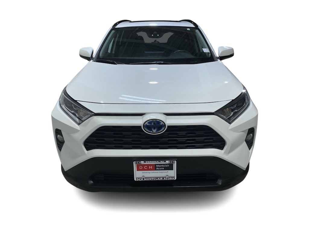 Thumbnail: 2021 Toyota RAV4 - 6