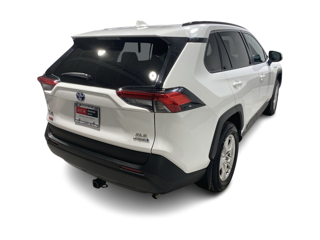 Thumbnail: 2021 Toyota RAV4 - 26