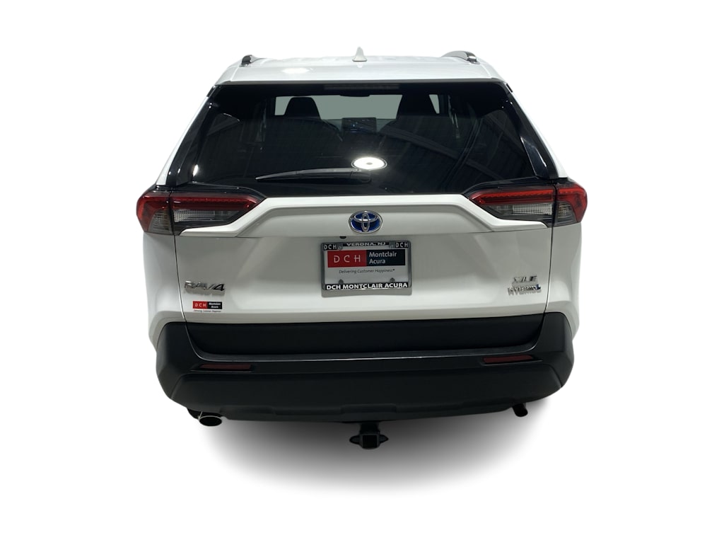 Thumbnail: 2021 Toyota RAV4 - 5