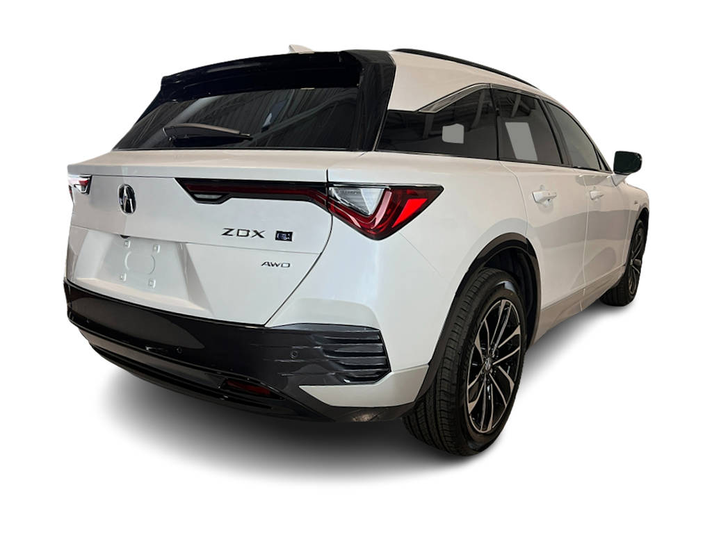 2024 Acura ZDX A-Spec 16