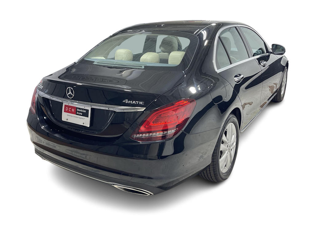 Thumbnail: 2019 Mercedes-Benz C-Class - 26