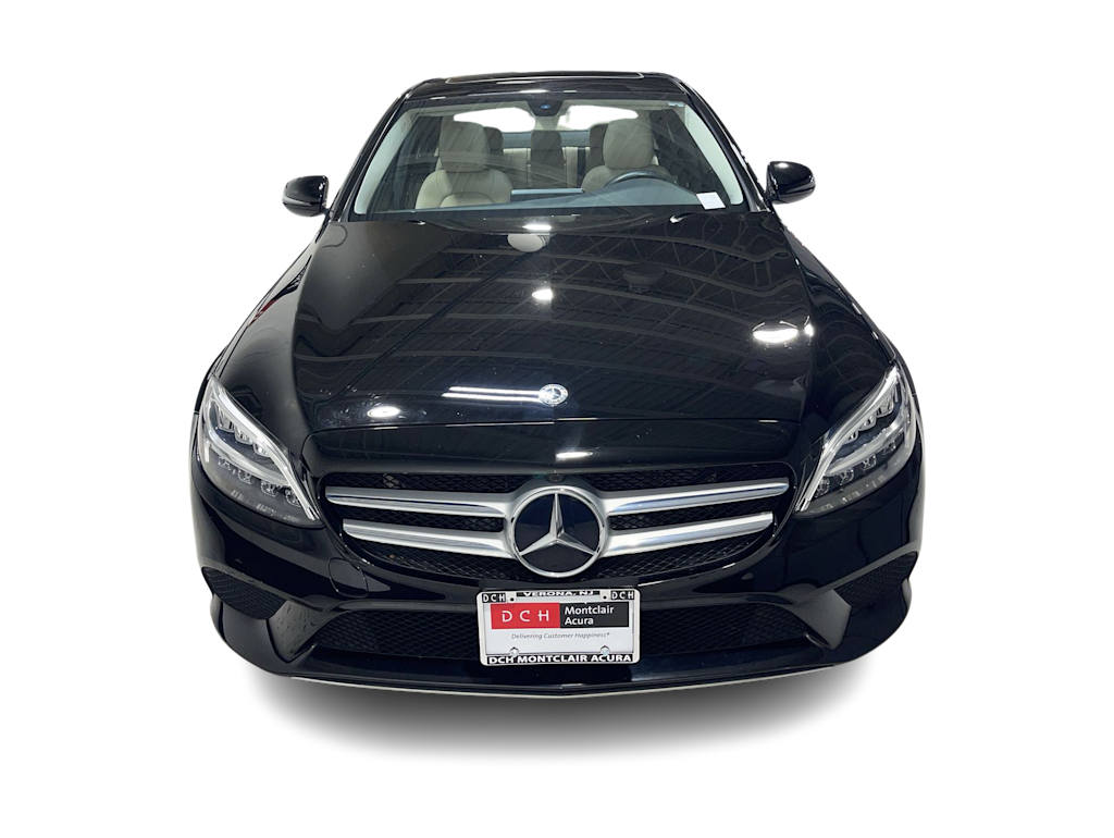 Thumbnail: 2019 Mercedes-Benz C-Class - 18