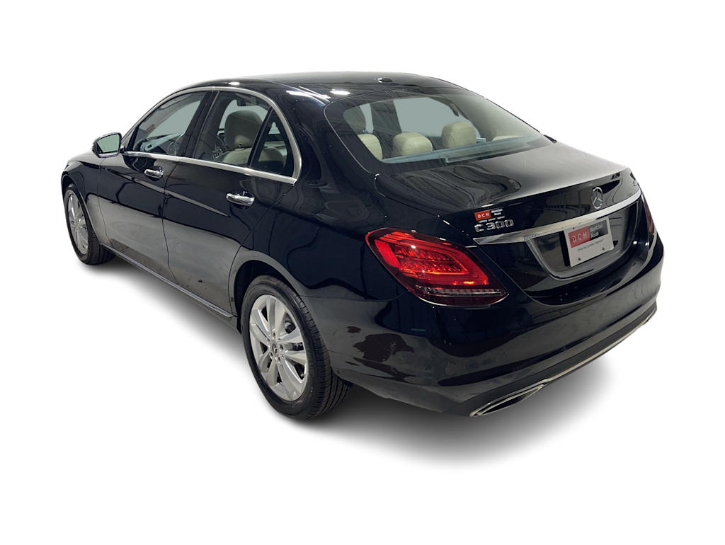 Thumbnail: 2019 Mercedes-Benz C-Class - 4