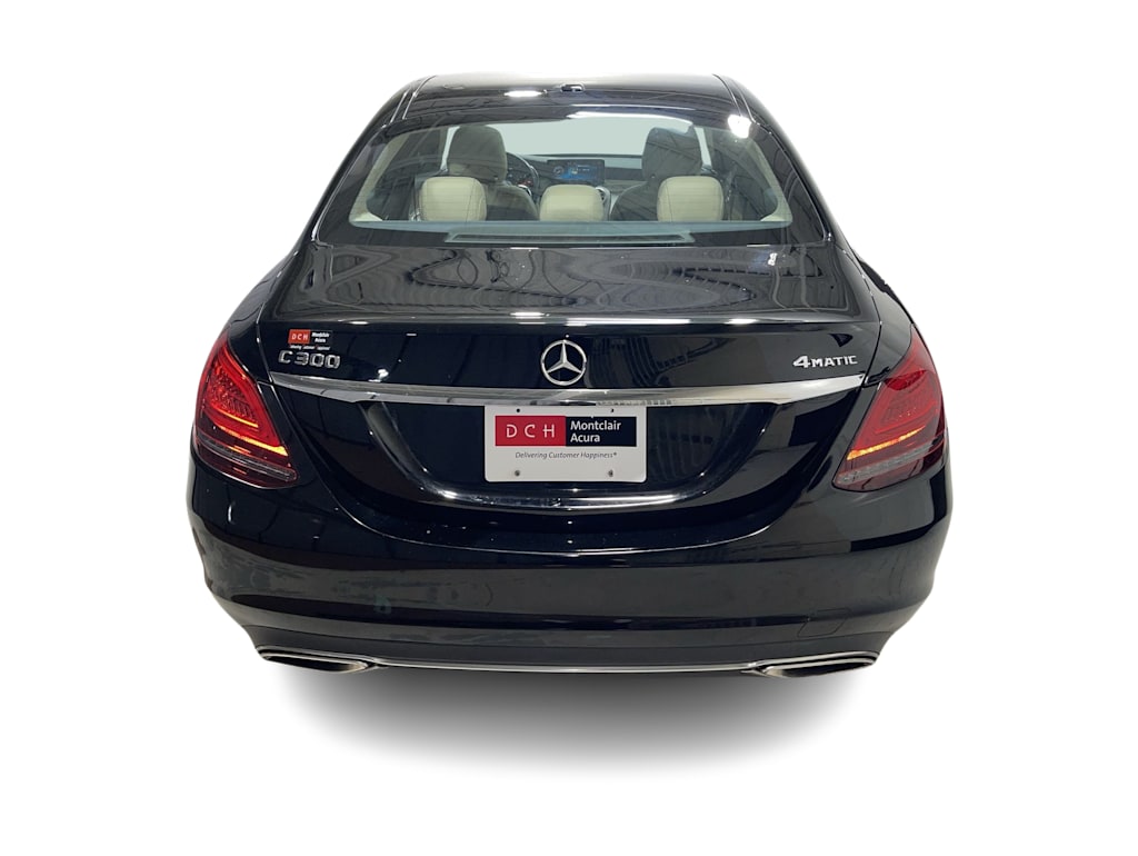 Thumbnail: 2019 Mercedes-Benz C-Class - 5