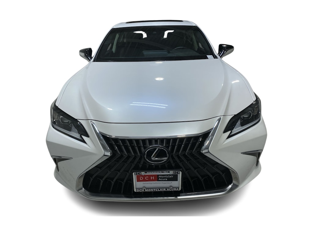 Thumbnail: 2024 Lexus ES - 6