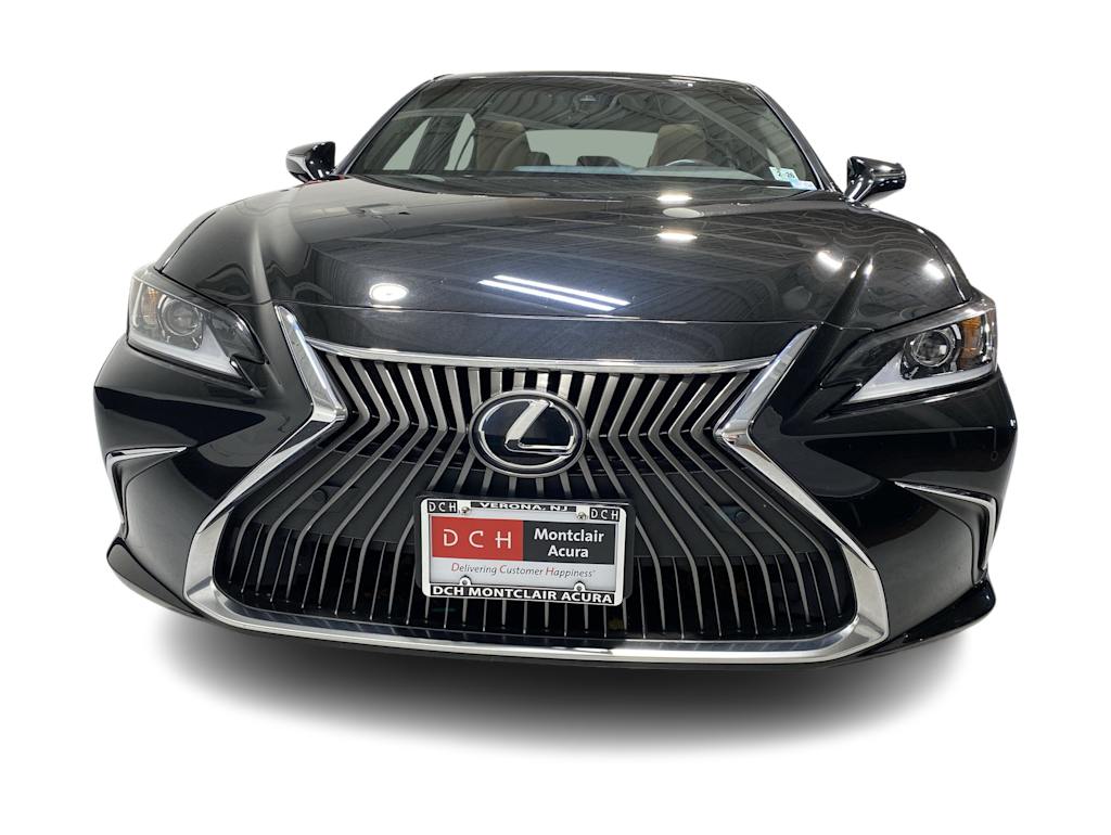 2021 Lexus ES 350 6