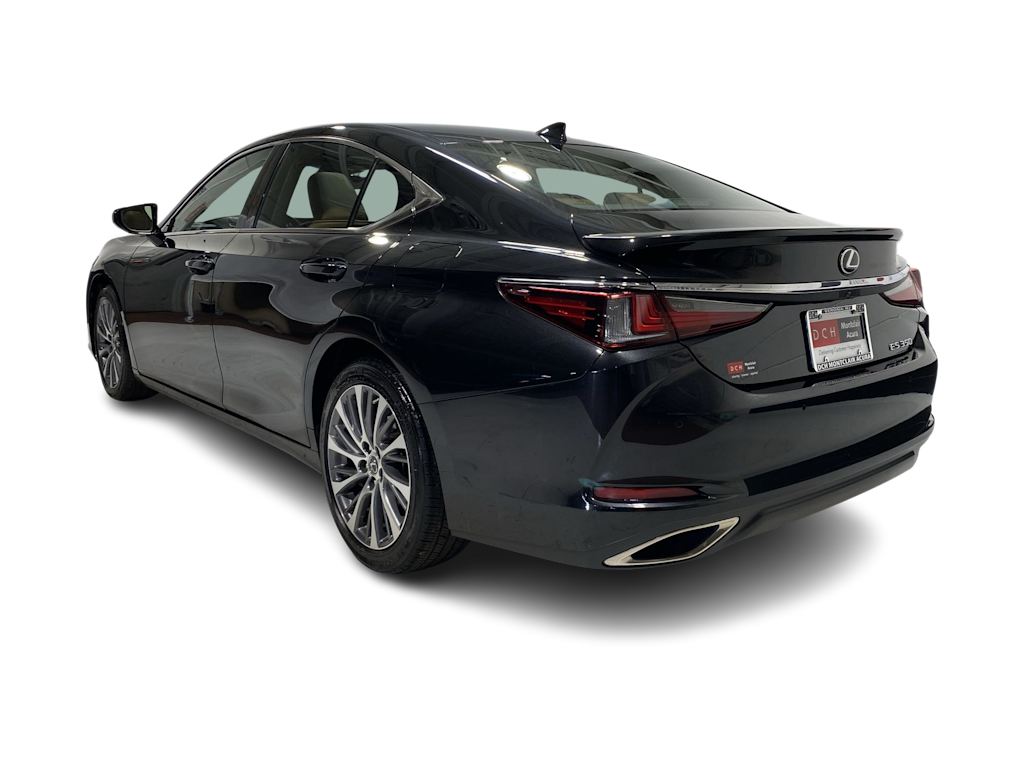 2021 Lexus ES 350 4