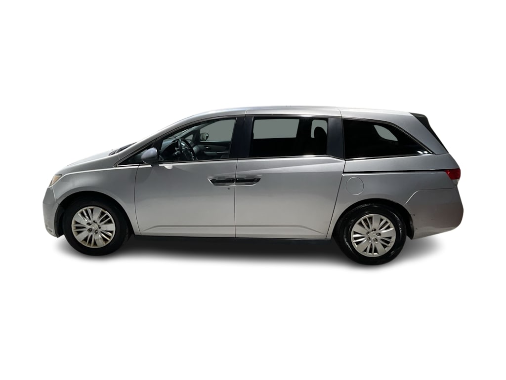 Thumbnail: 2014 Honda Odyssey - 3