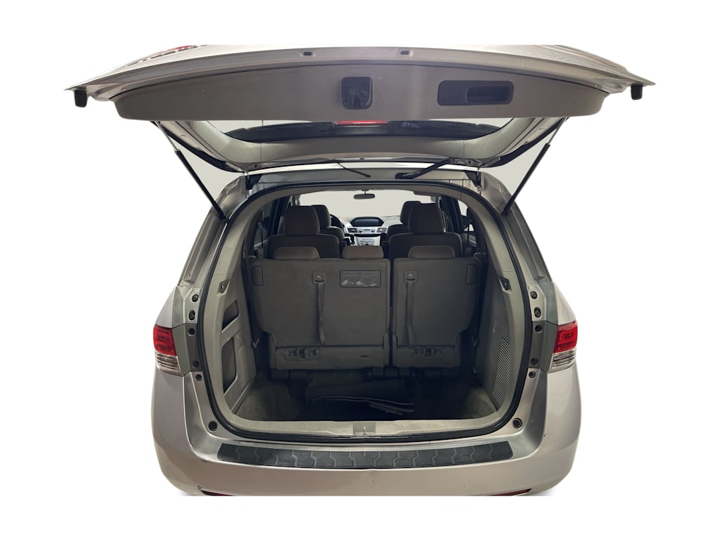 Thumbnail: 2014 Honda Odyssey - 16