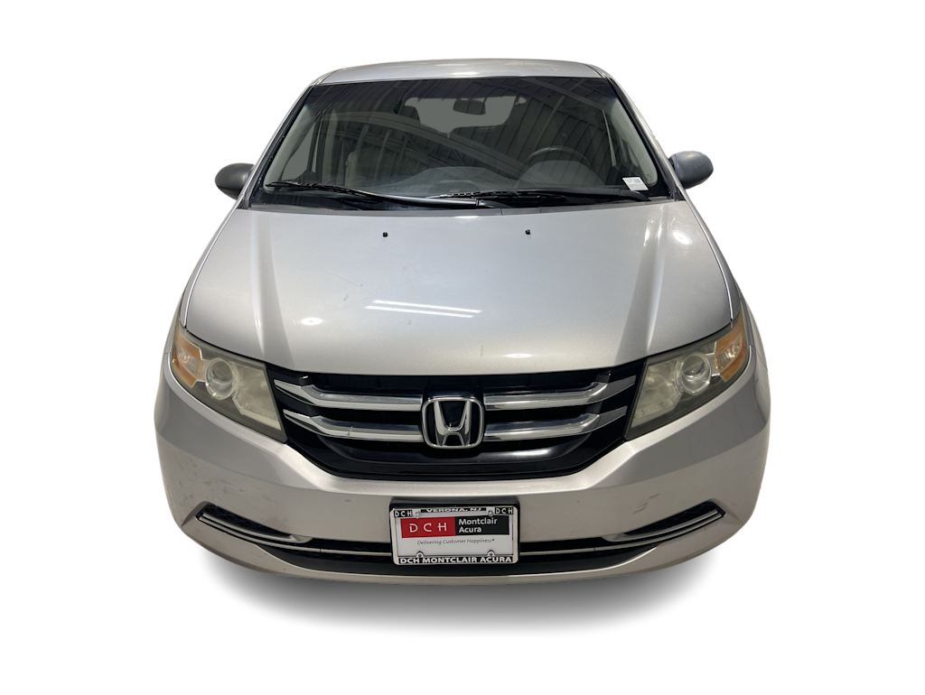 Thumbnail: 2014 Honda Odyssey - 6