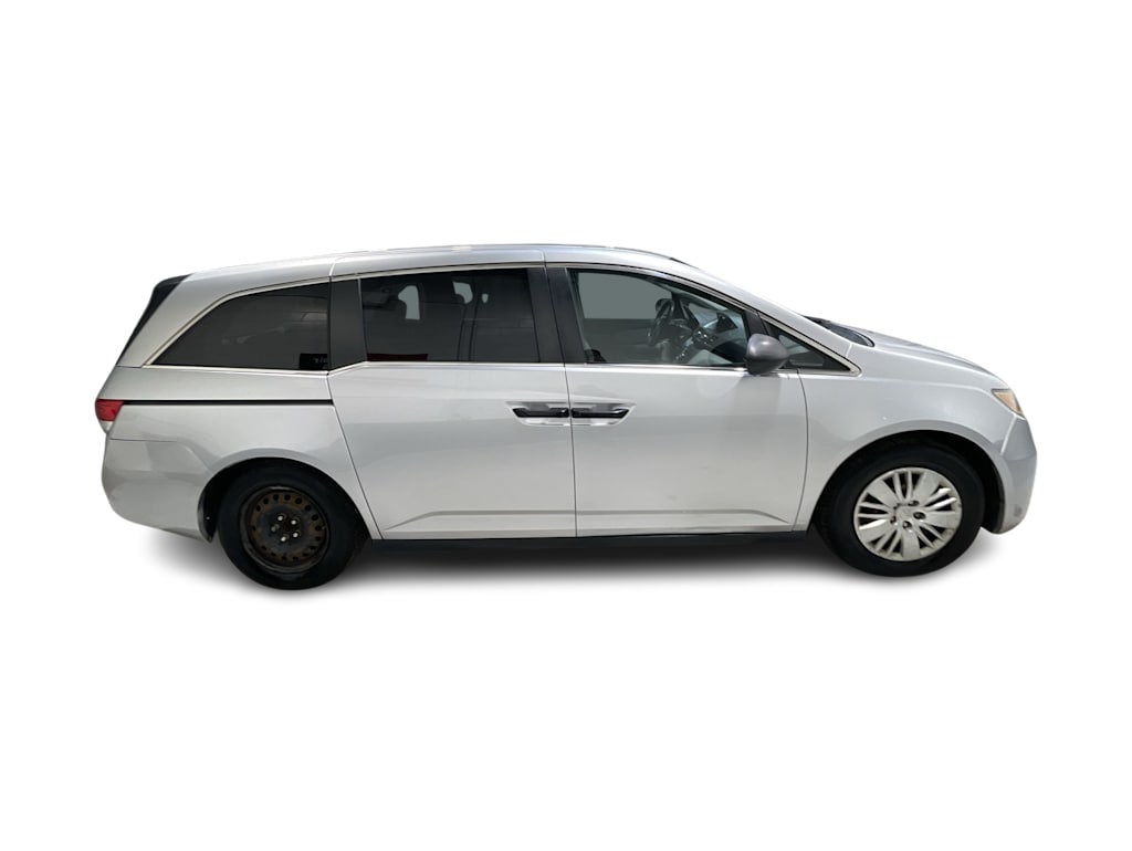 Thumbnail: 2014 Honda Odyssey - 26