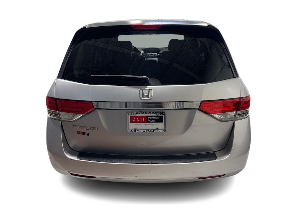Thumbnail: 2014 Honda Odyssey - 5