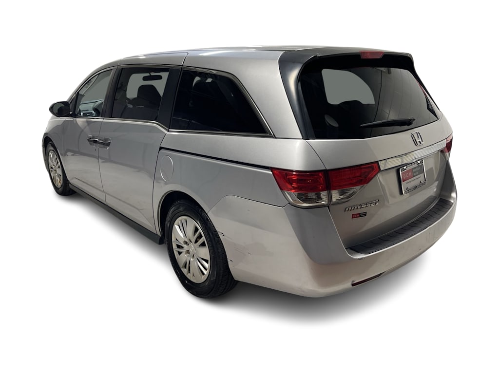 Thumbnail: 2014 Honda Odyssey - 4