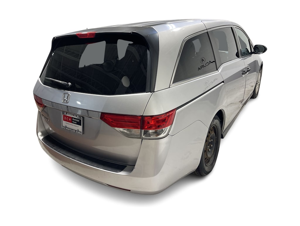 Thumbnail: 2014 Honda Odyssey - 25
