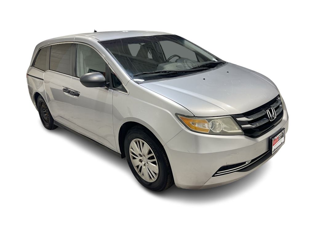 Thumbnail: 2014 Honda Odyssey - 27