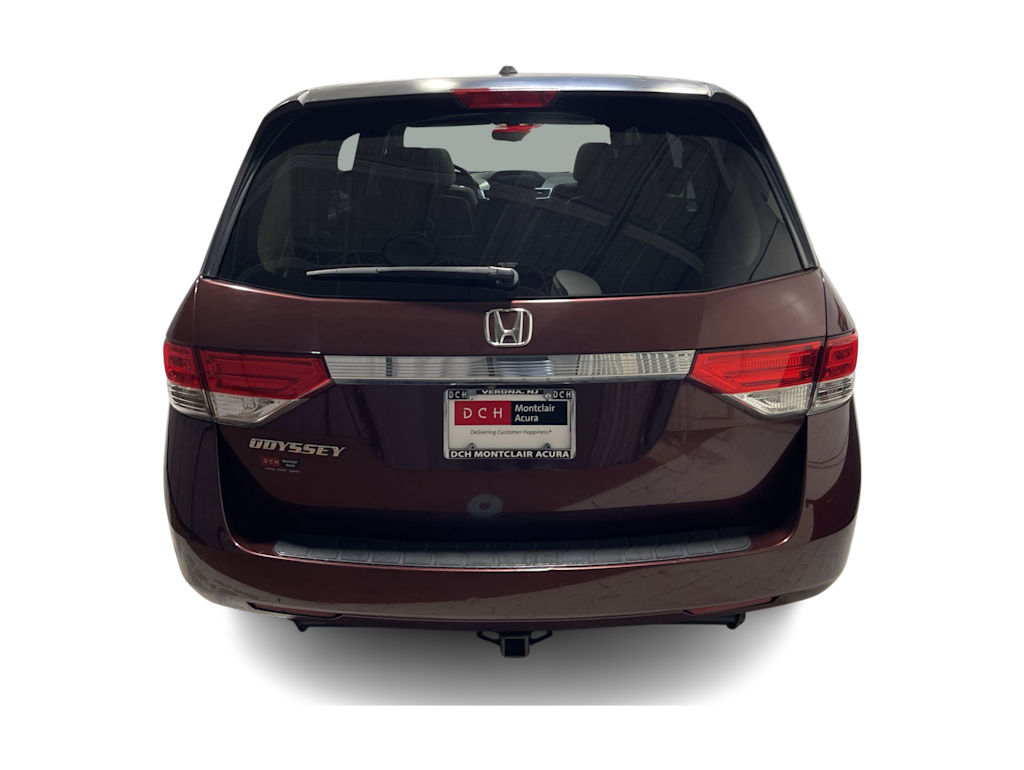 Thumbnail: 2015 Honda Odyssey - 5