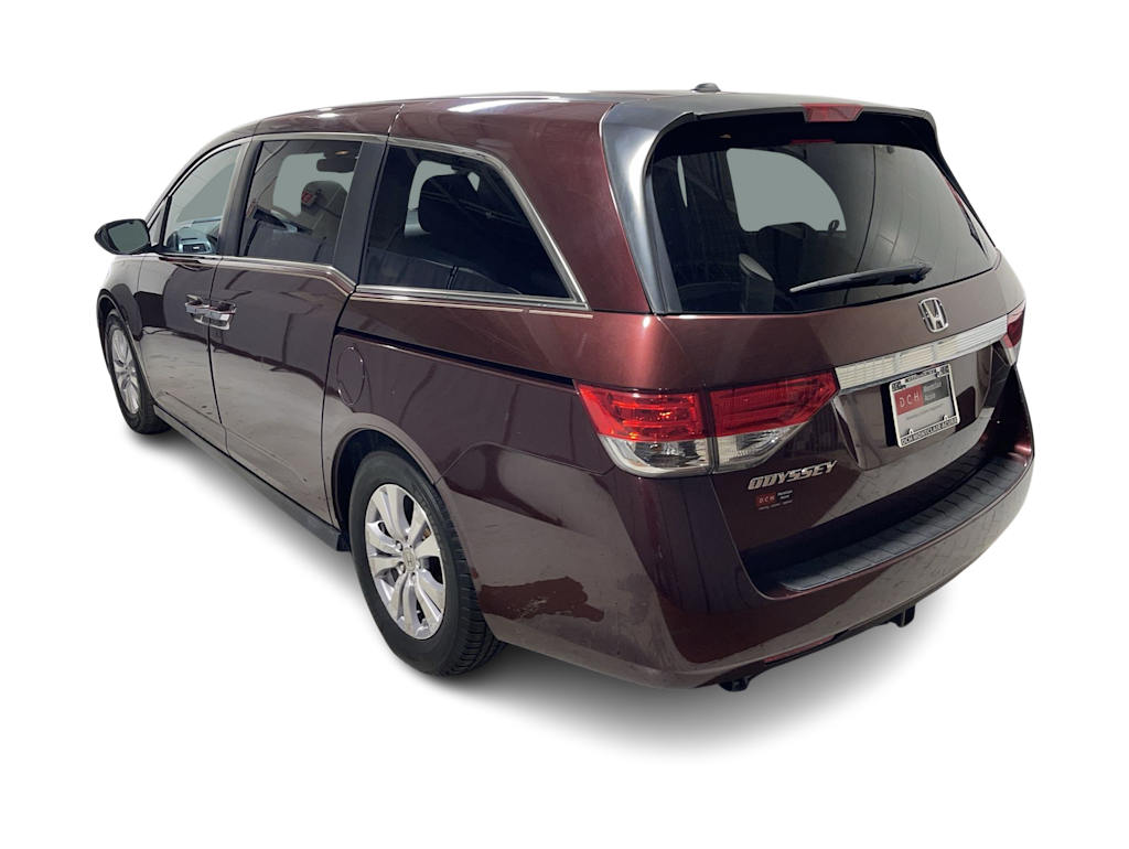 Thumbnail: 2015 Honda Odyssey - 4
