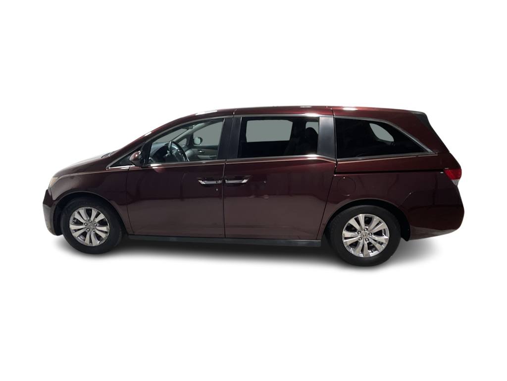 Thumbnail: 2015 Honda Odyssey - 3