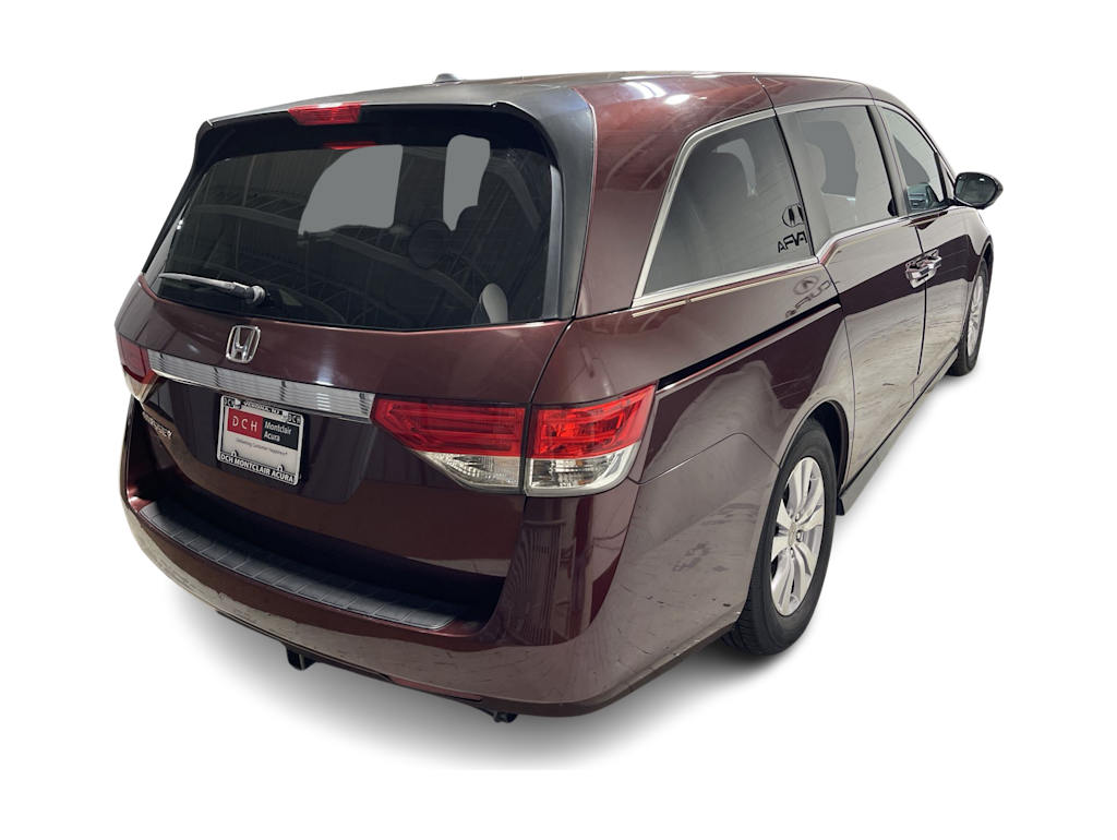 Thumbnail: 2015 Honda Odyssey - 26