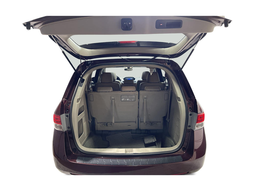 Thumbnail: 2015 Honda Odyssey - 16