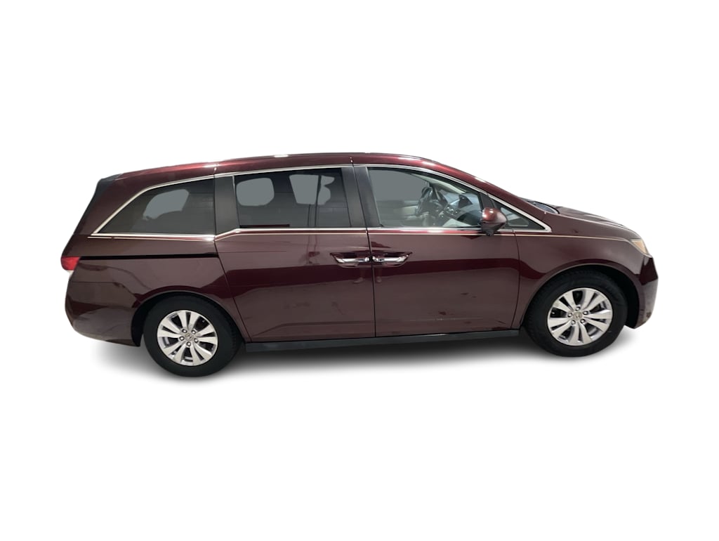 Thumbnail: 2015 Honda Odyssey - 27