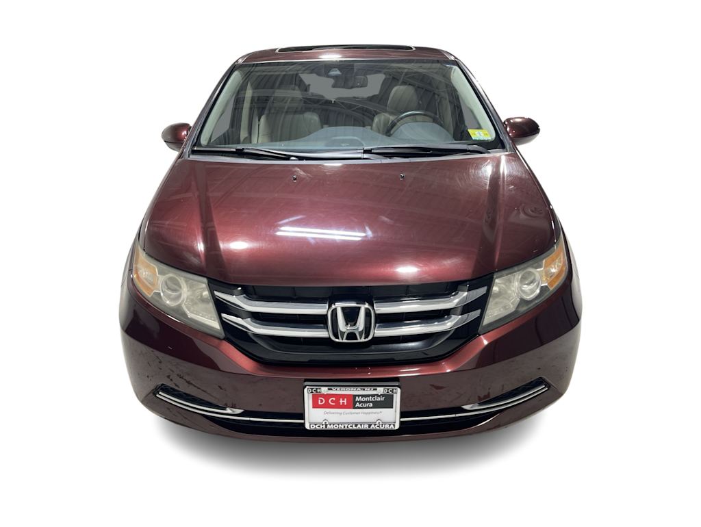 Thumbnail: 2015 Honda Odyssey - 6