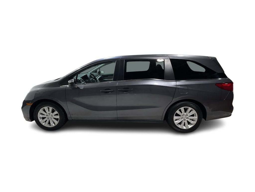 Thumbnail: 2018 Honda Odyssey - 3