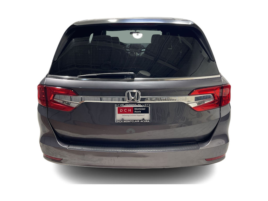 Thumbnail: 2018 Honda Odyssey - 5