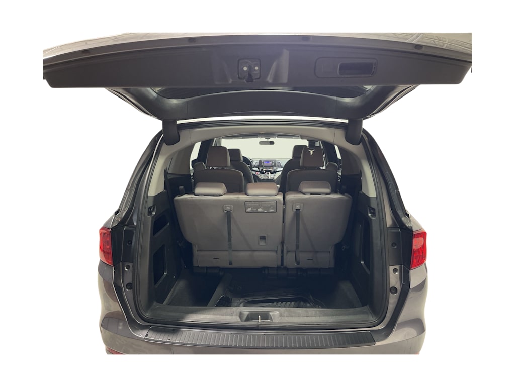 Thumbnail: 2018 Honda Odyssey - 15