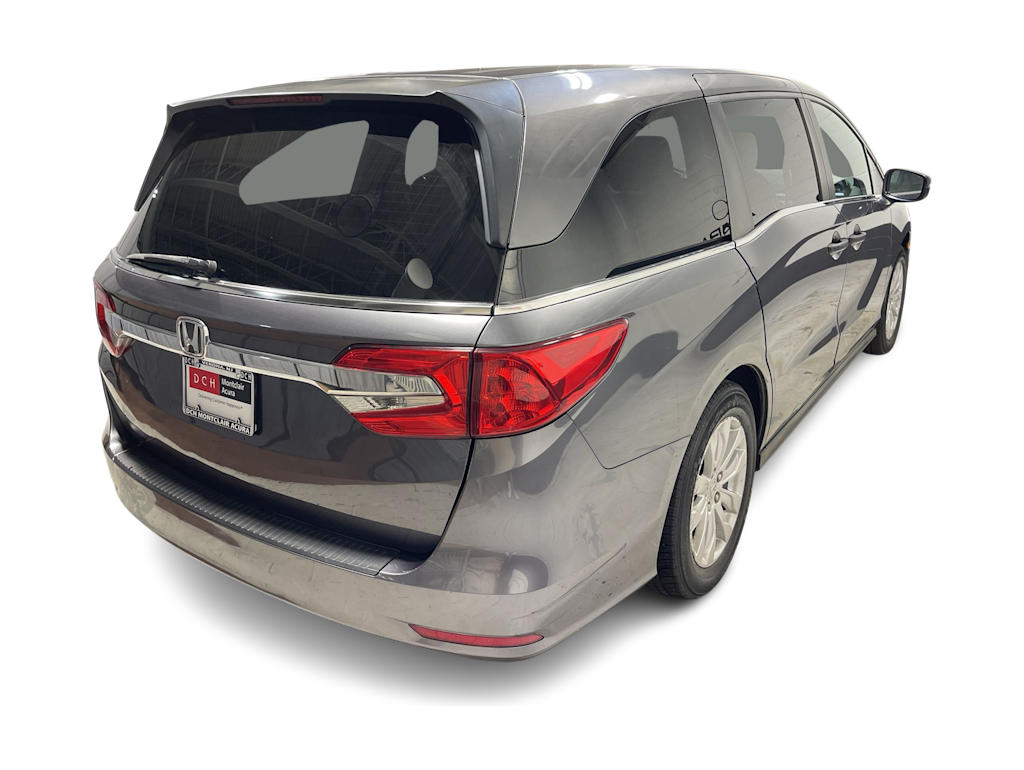 Thumbnail: 2018 Honda Odyssey - 25