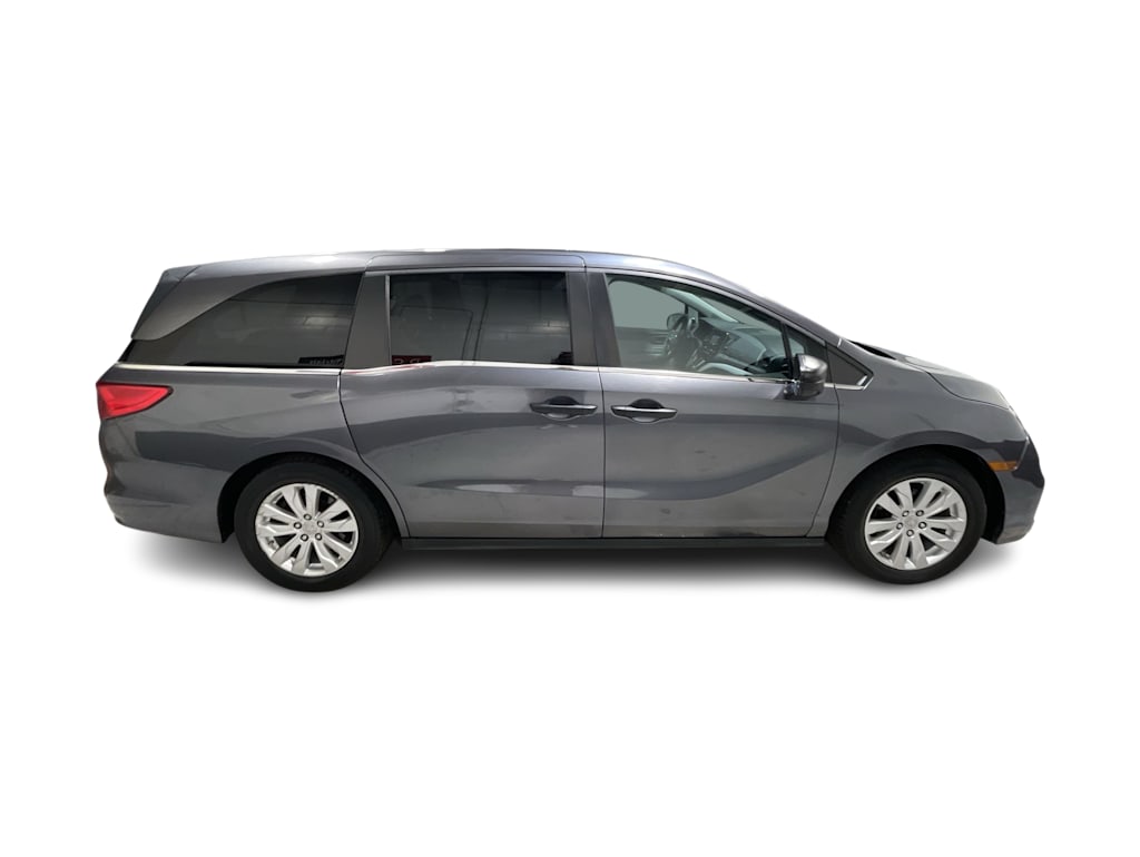 Thumbnail: 2018 Honda Odyssey - 26