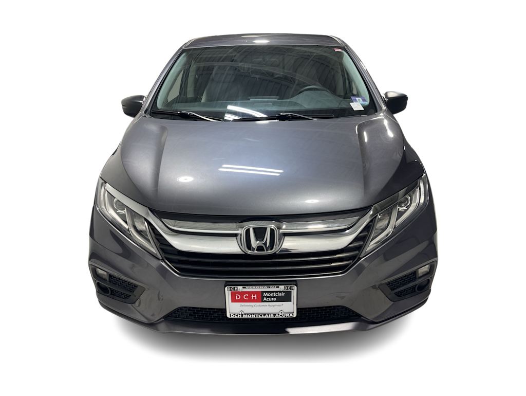 Thumbnail: 2018 Honda Odyssey - 6
