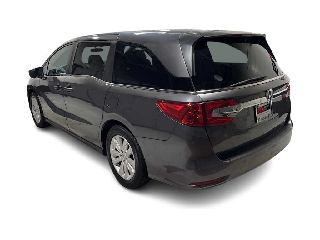 Thumbnail: 2018 Honda Odyssey - 4