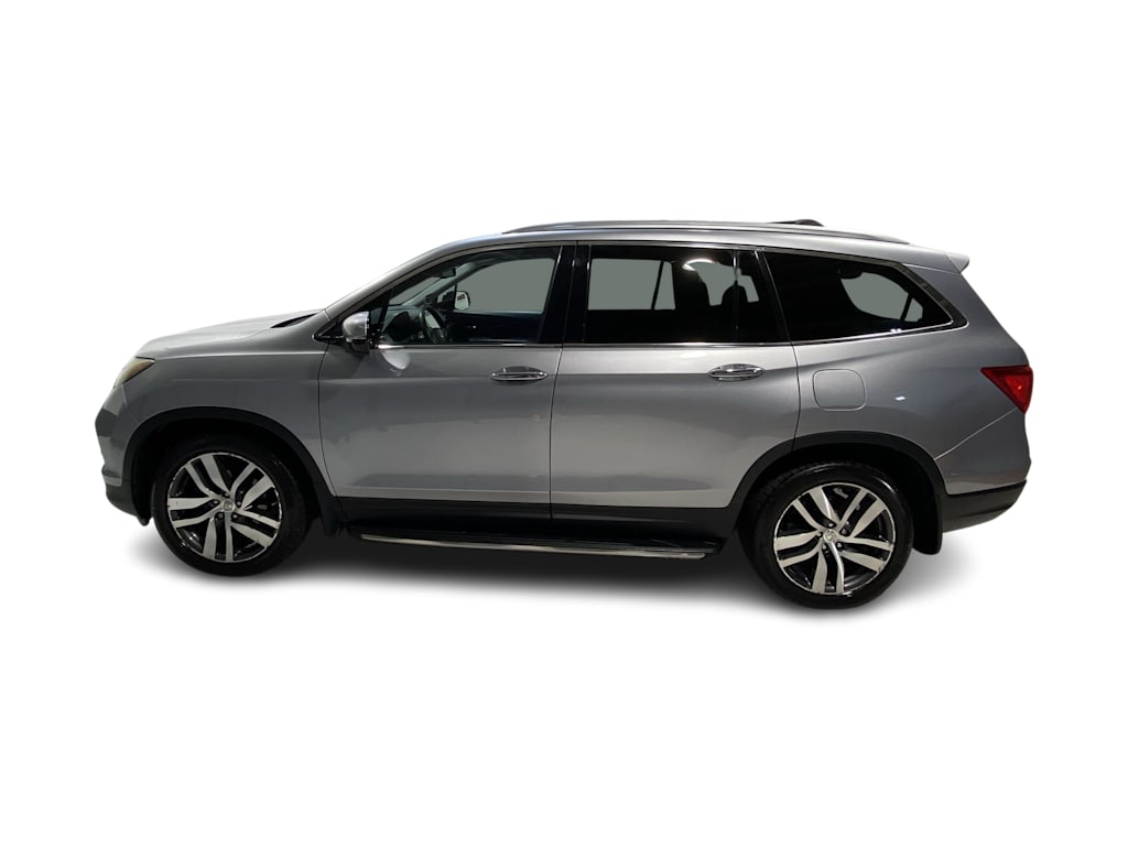 Thumbnail: 2016 Honda Pilot - 3